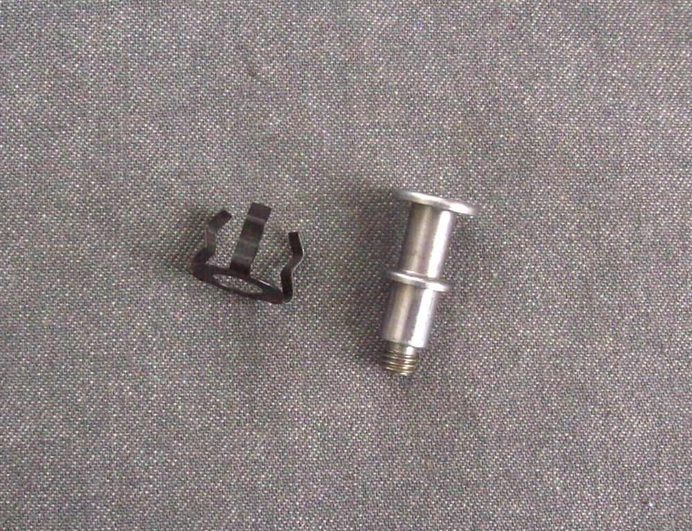 Singer 403A Sewing Machine Cam Stack Stud Screw, & Spring Clip