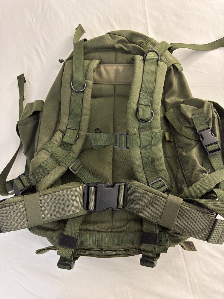 Rare Old Eagle Industries 3 Day Enhanced Jumpable Assault Pack Olive Drab OD