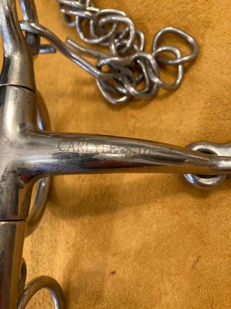 Carlyle English Phellam bit (ak)