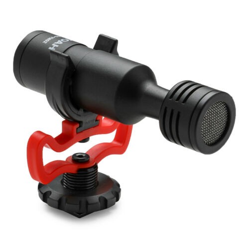 Koah Simah Condenser Microphone for Digital Cameras