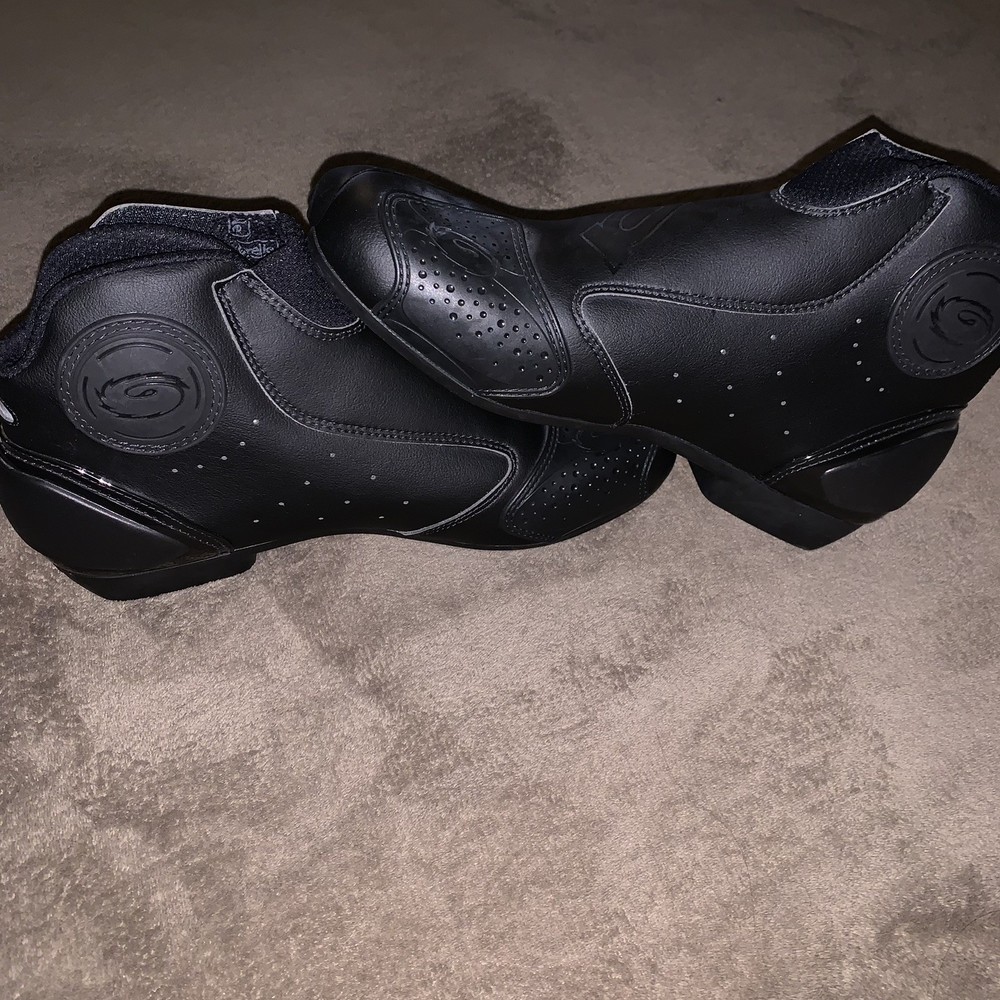 Sidi Black Boots Size 11.5