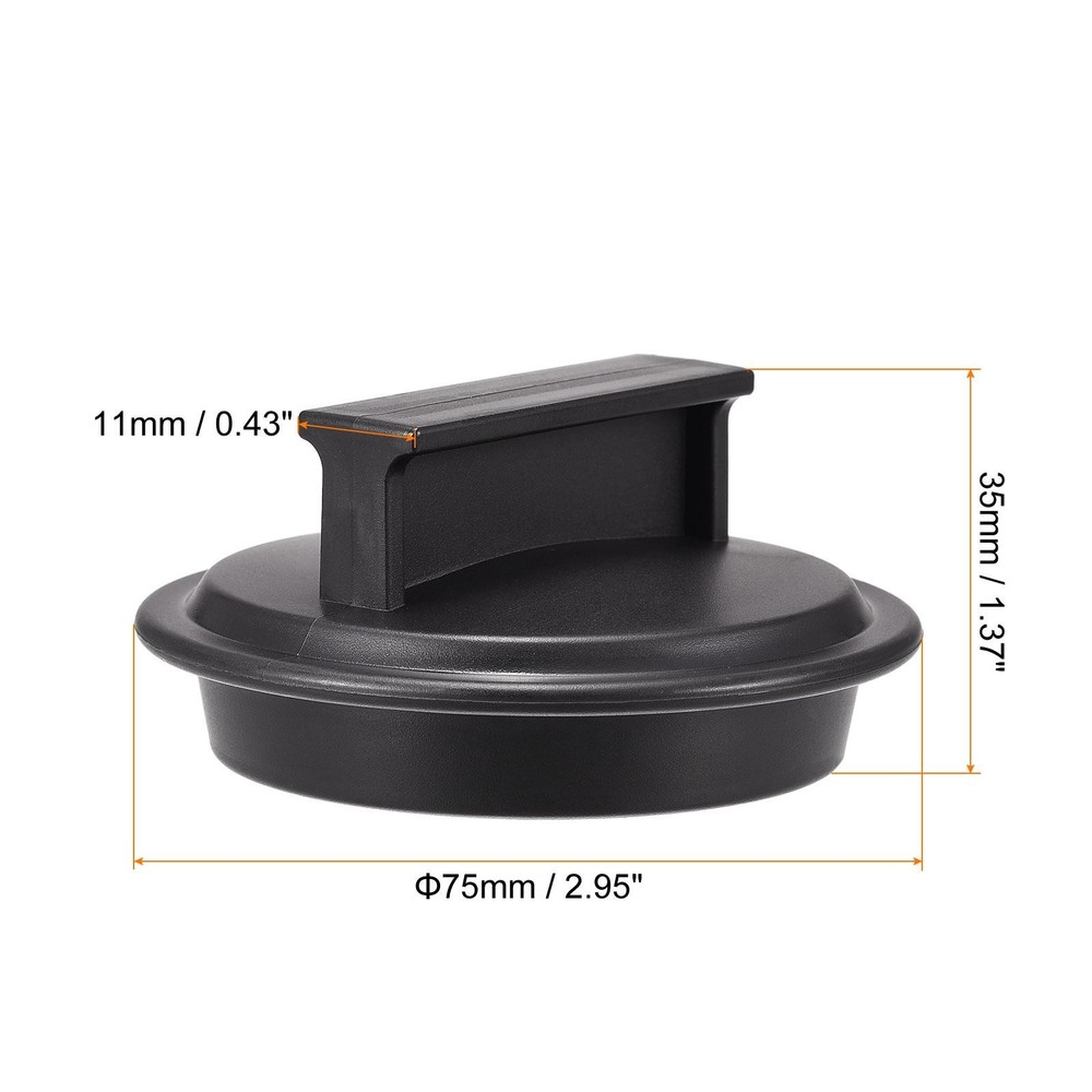 Kitchen sink garbage cap disposal drain cap replacement