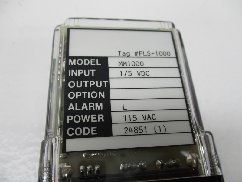 WILKERSON MM1000 NSMP