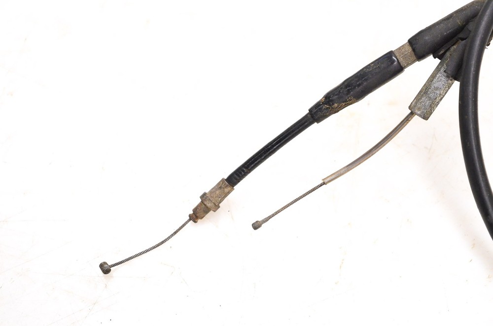 06 Polaris Predator 50 Thumb Throttle & Cable