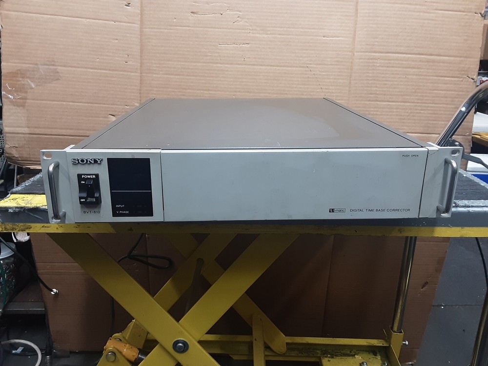 Sony BVT-810