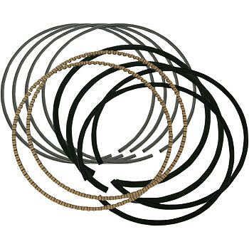 Replacement Rings 0912-0358 S&S Cycle