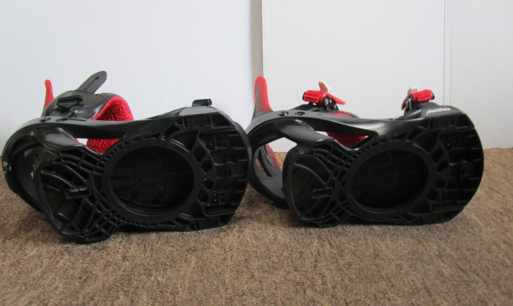 Salomon Providence Snowboard Bindings Size M
