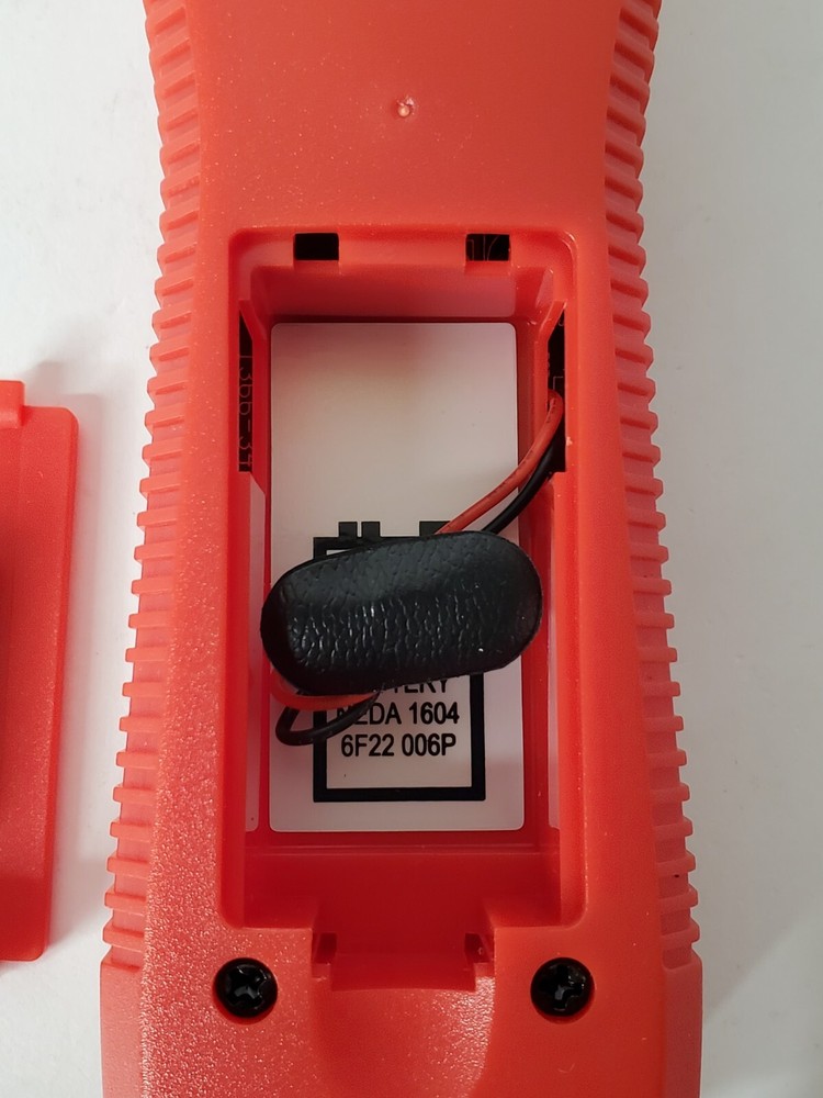 Amprobe THWD-2 Temperature Humidity Probe with Case - Tested & Working