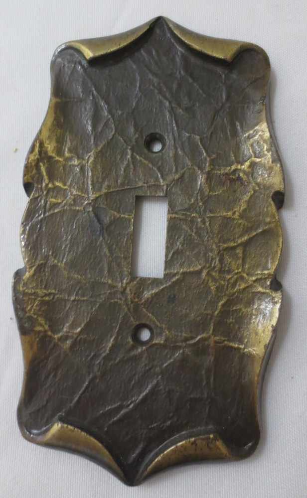 Amerock Carriage House Single light switch cover