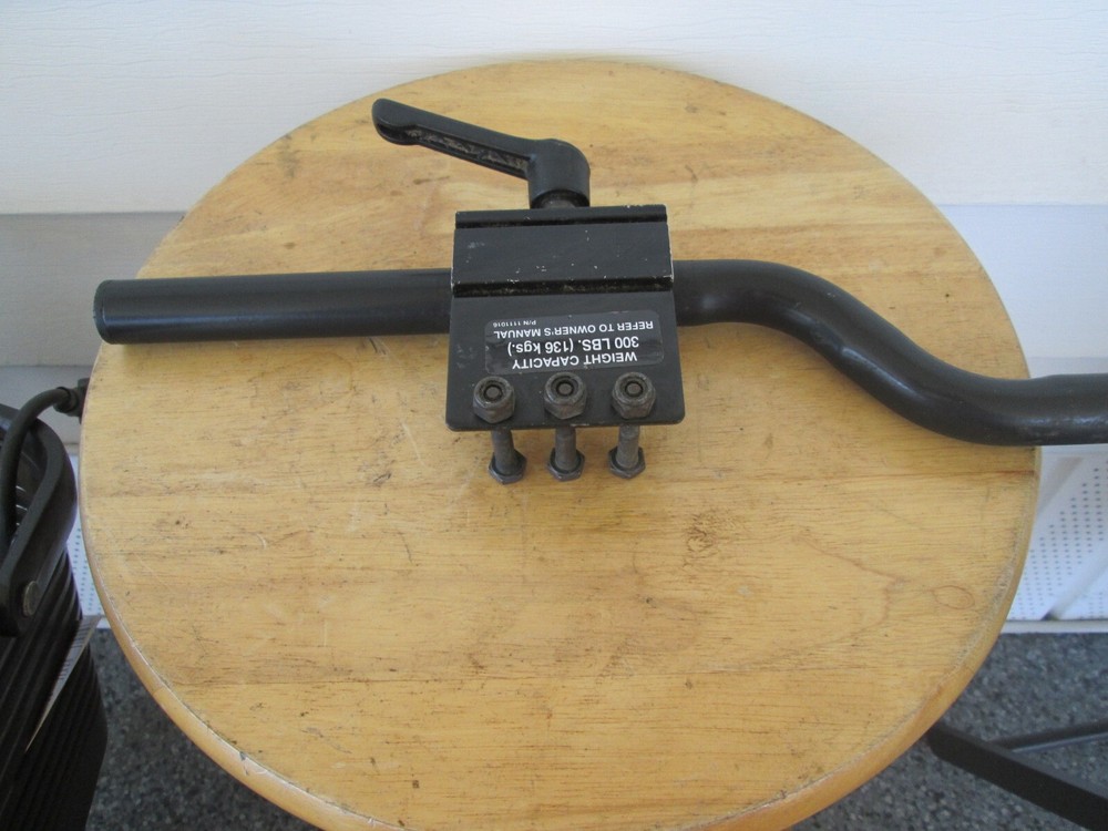 Adjustable Joystick Mounting Bracket #5407