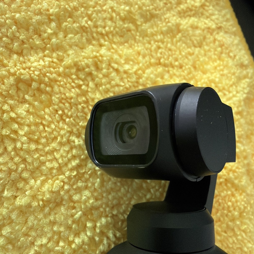 DJI Osmo Pocket Handheld Stabilizer 4K Camera - OT110