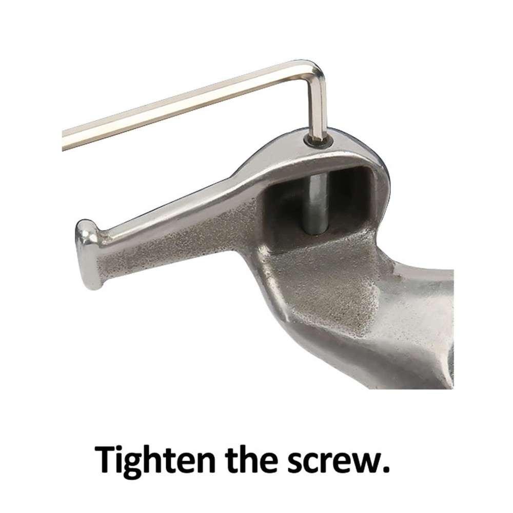 RebarTech Tire Changer Duckhead Inserts for Changing Replacement