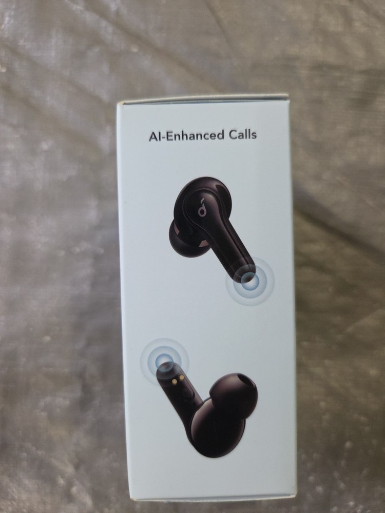 Anker Soundcore Life Note E True Wireless Bluetooth Earbuds - Black