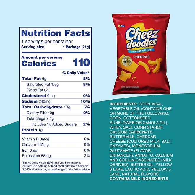 Wise Variety Pack Snacks, 50 pk.