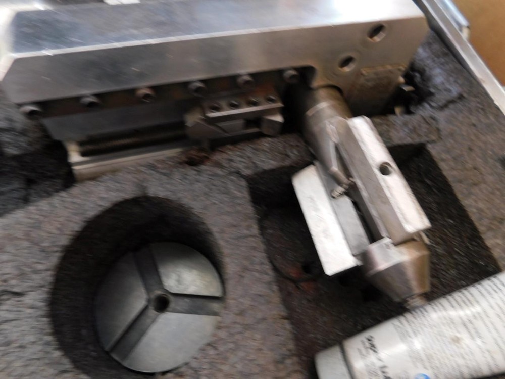 TRI TOOL 206B BEVELMASTER PIPE BEVELER BEVELING MACHINE PORTABLE LATHE SYSTEM