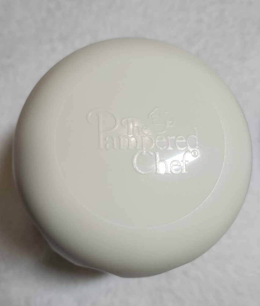 Pampered Chef Chopper & Spiral Slicer Lot missing chopper bottom