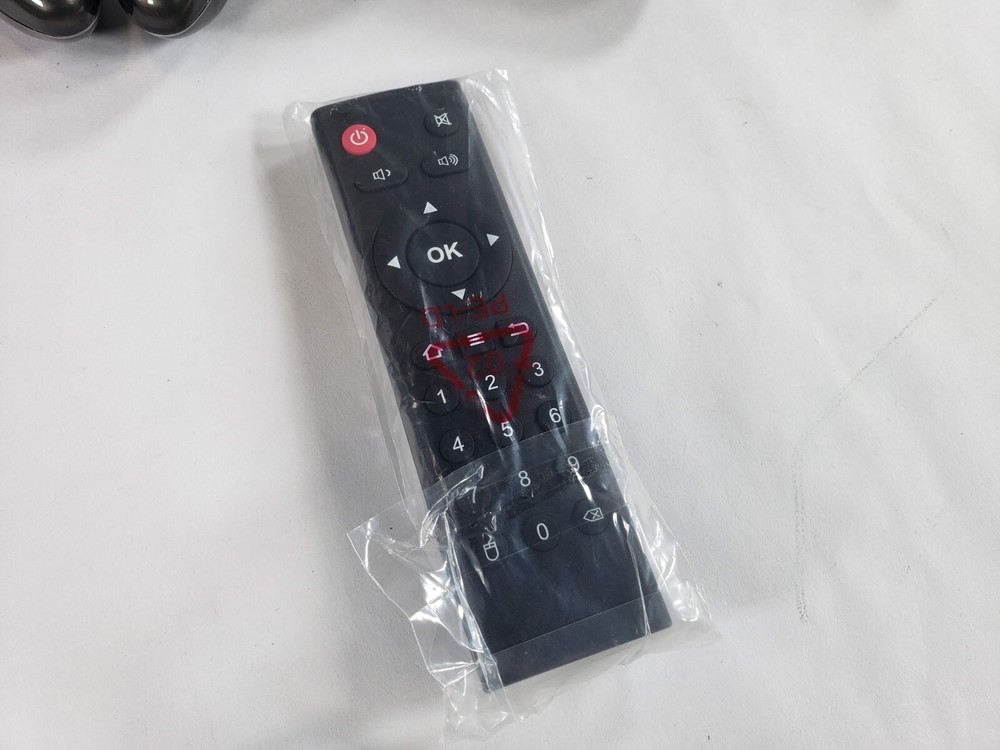 TX3 Video Games Console (MISSING SD CARD) NO GAMES INSTALLED