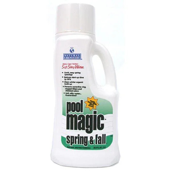Natural Chemistry Pool Magic Spring & Fall - 1 Liter