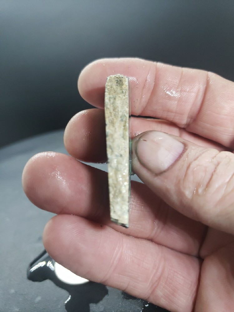 Nevada Saguaro Variscite Slab