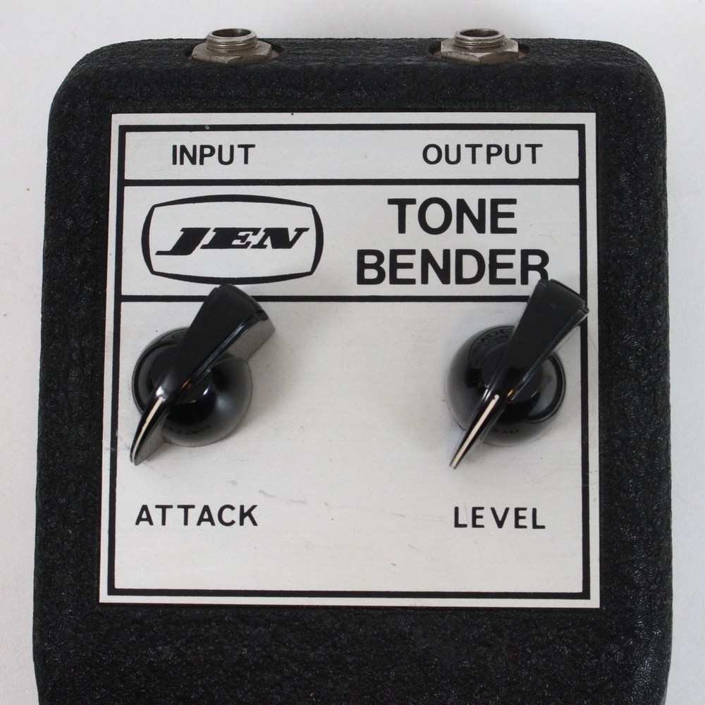 JEN TONE BENDER