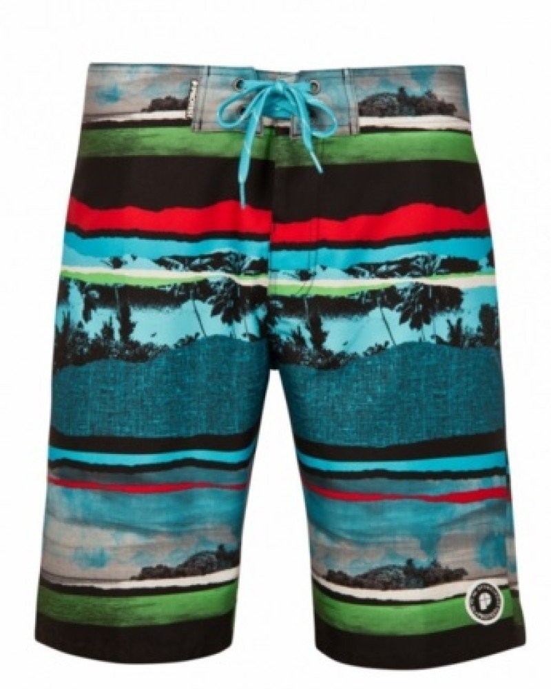 Men's Boardshorts Protest Report