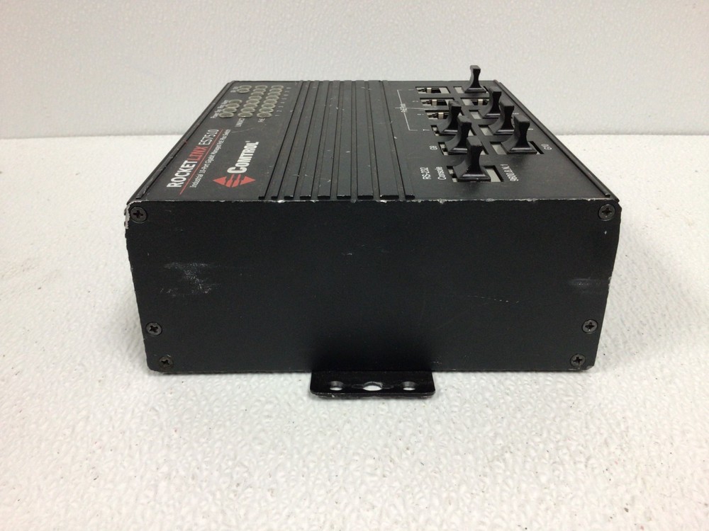 ROCKET LINX ES7510 INDUSTRIAL PoE SWITCH