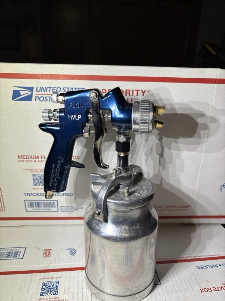 Devilbiss Flg4 Spray Gun