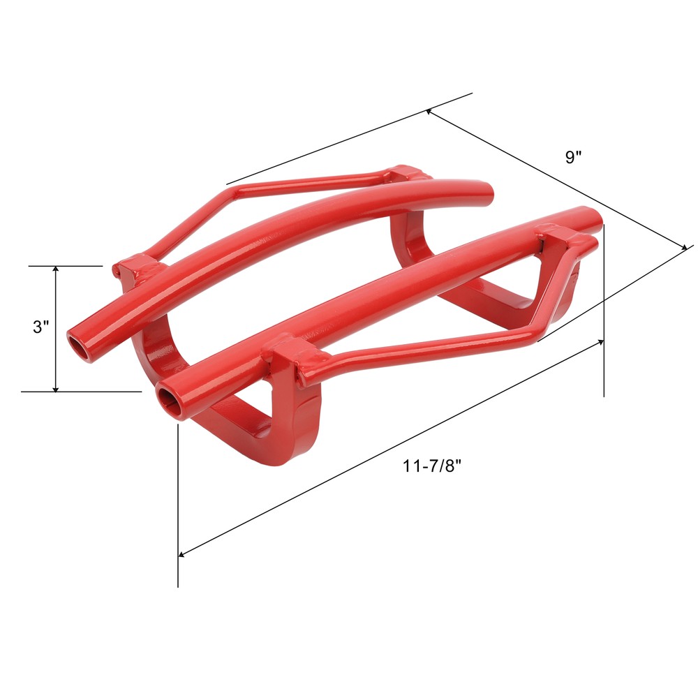 Rear Quarter Panel Wheel Wells Frame Dent Puller Car Bodywork for Auto Collision