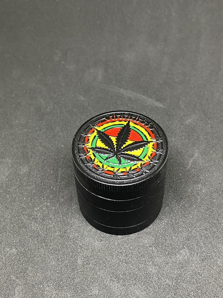 RASTA DESIGN 40MM 4PC HOME KITCHEN GRINDER