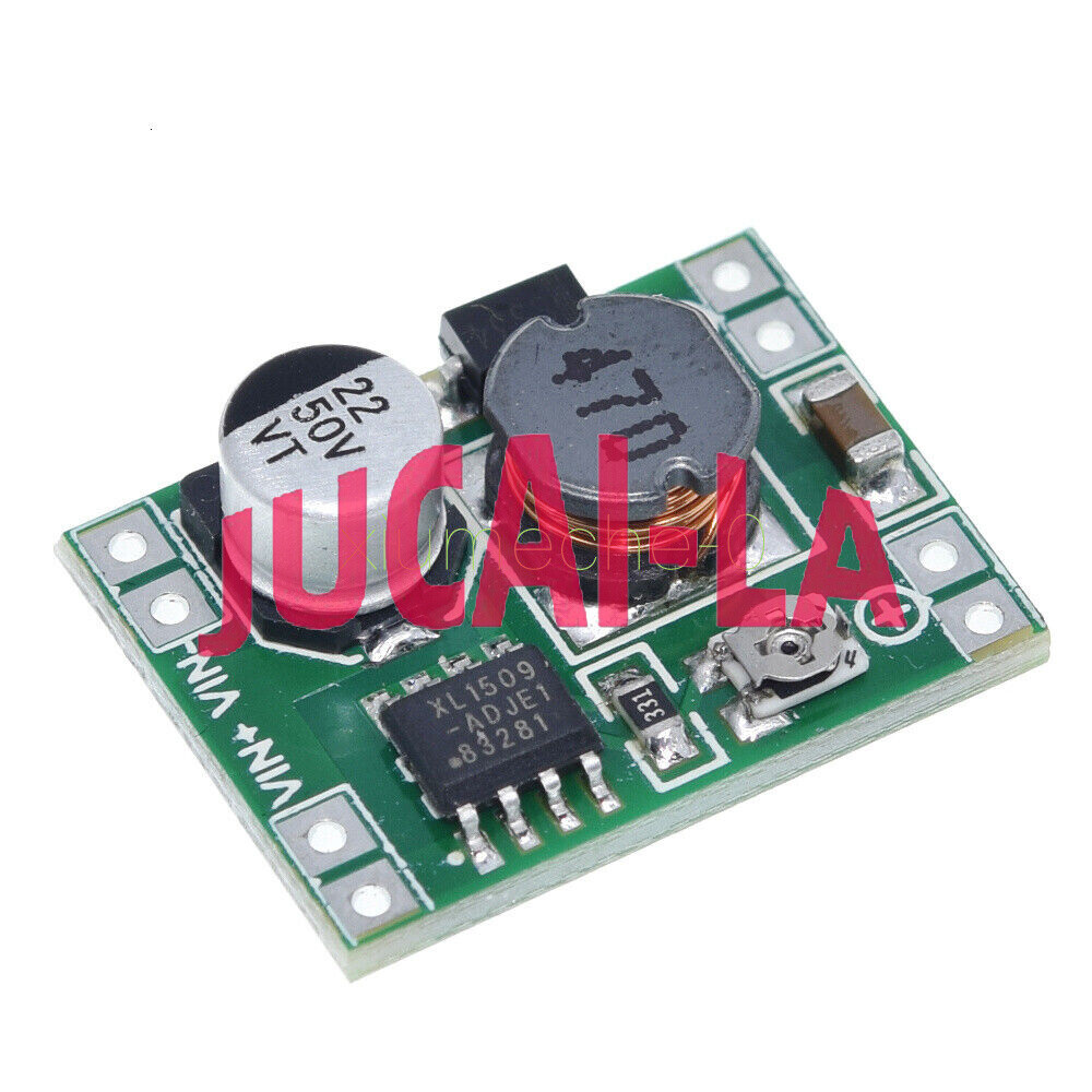 1PCS NEW Super mini  XL1509 step-down module output voltage is adjustable