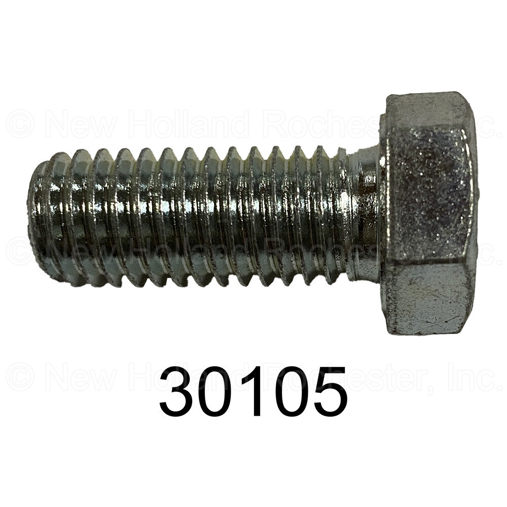 1/2-13 x 1-1/4″ Hex Screw Part # 30105