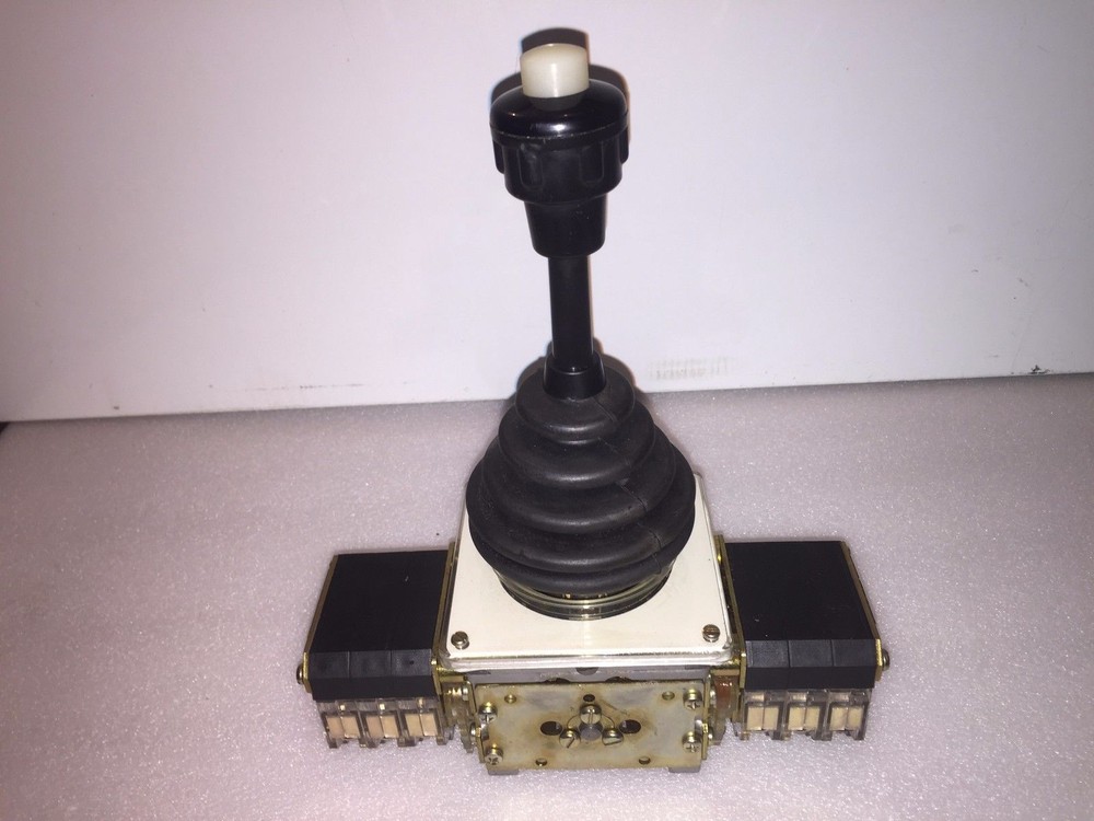 Spohn & Burkhardt NSO 33FMR-HU 053 Joystick Controller multi axis