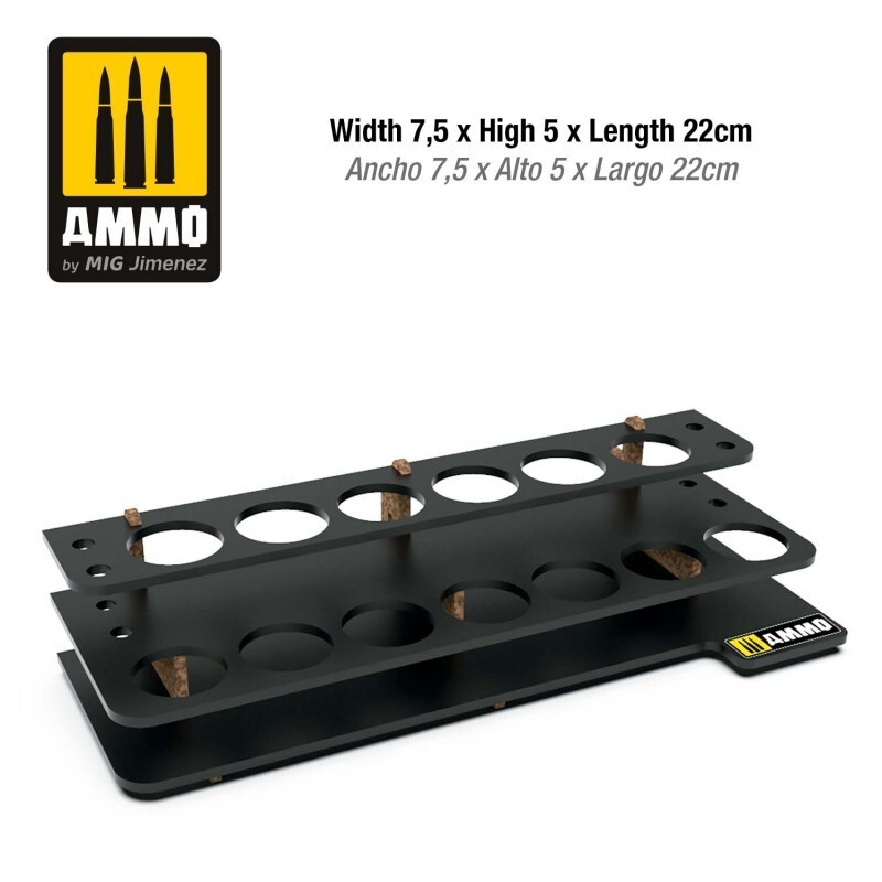 Mig Ammo #8879 Acrylic Module