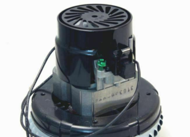 Powr-Flite 1902 - Motor