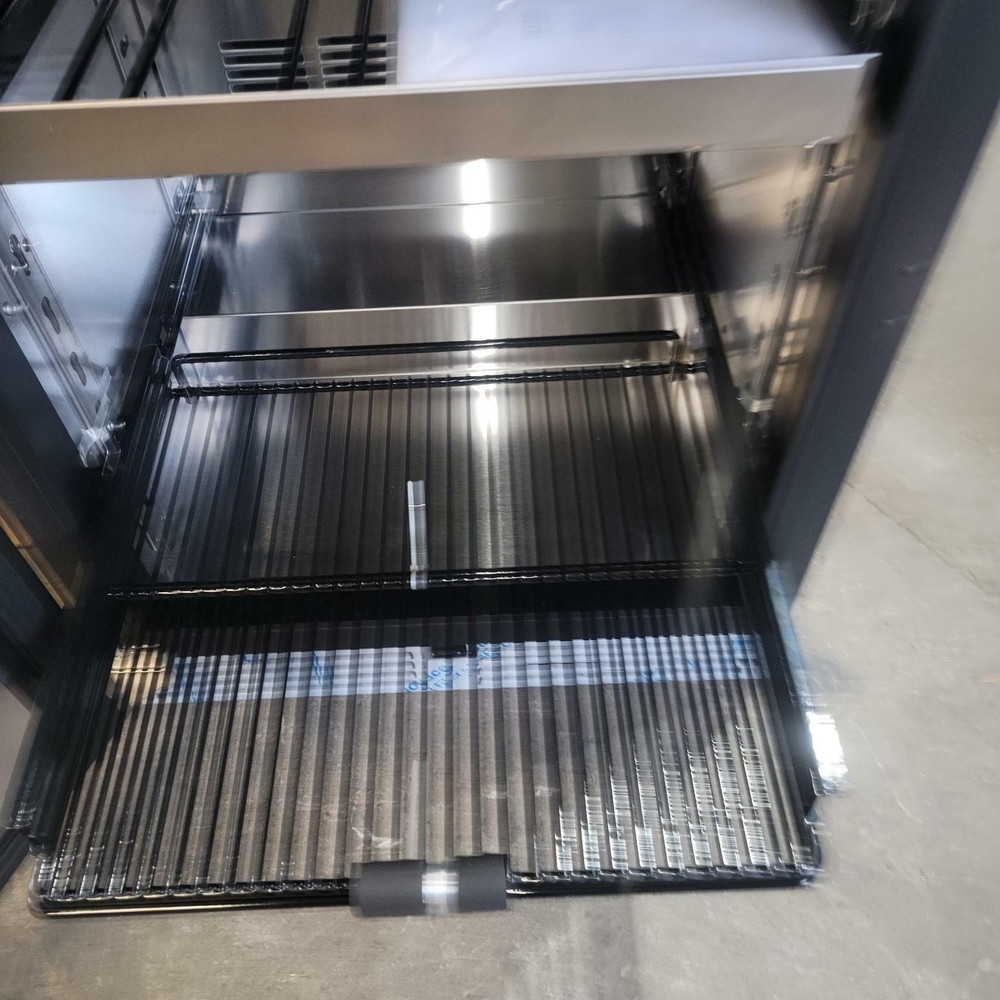 Perlick HC24BB42L 24" Undercounter Beverage Center - PANEL READY SOLID DOOR