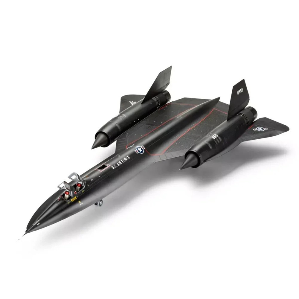 1:48 Revell SR-71A Blackbird