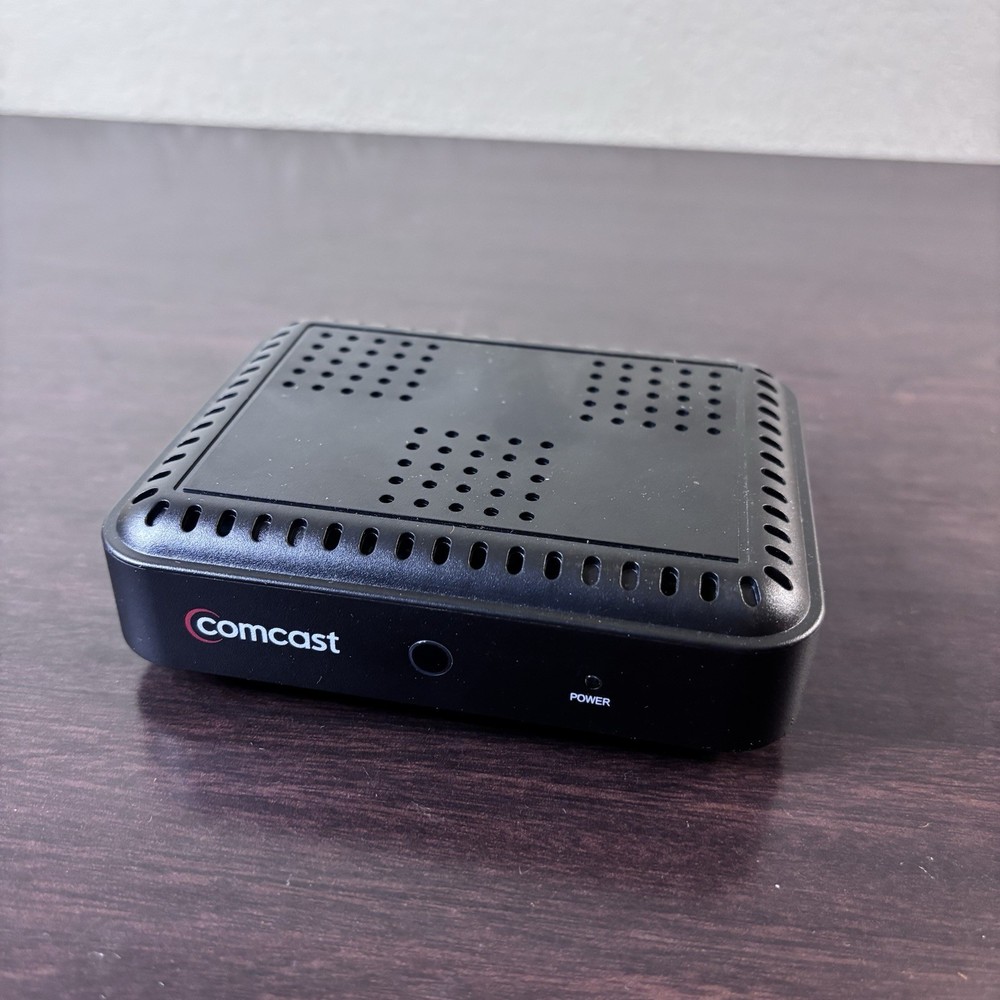 DCI105COM1 XFINITY Comcast Digital Adapter Box No Cords Replacement Parts