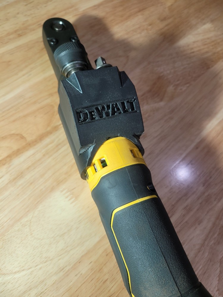 DeWalt Power Rachet Bits Holder