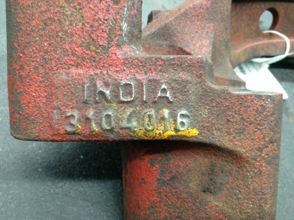 Cummins ISX Engine Mount - Used | P/N 3104016