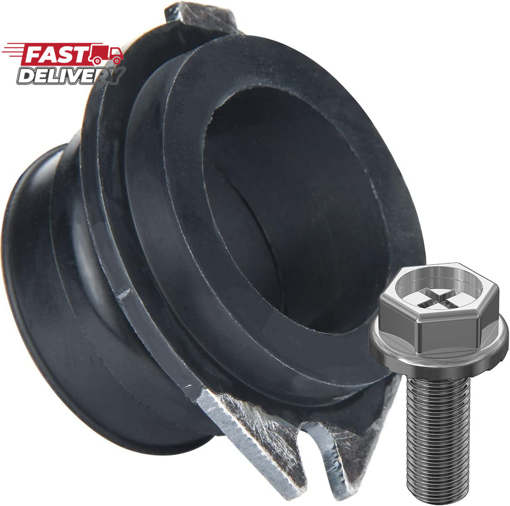 Garbage Disposal Parts for Insinkerator, 75499 Flex Coupler Replacement Parts Co