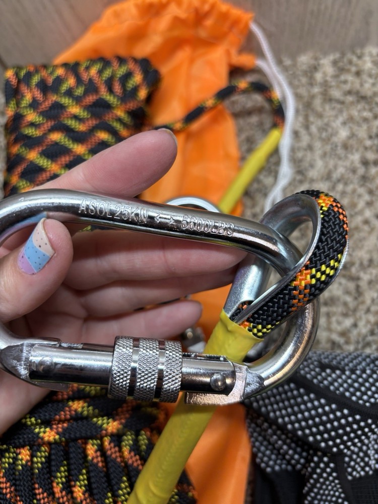 KOBADI Multi Use Climbing Rope. NEW!