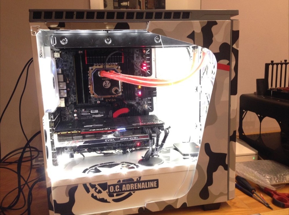 Moddato Nzxt 440 Gaming Case