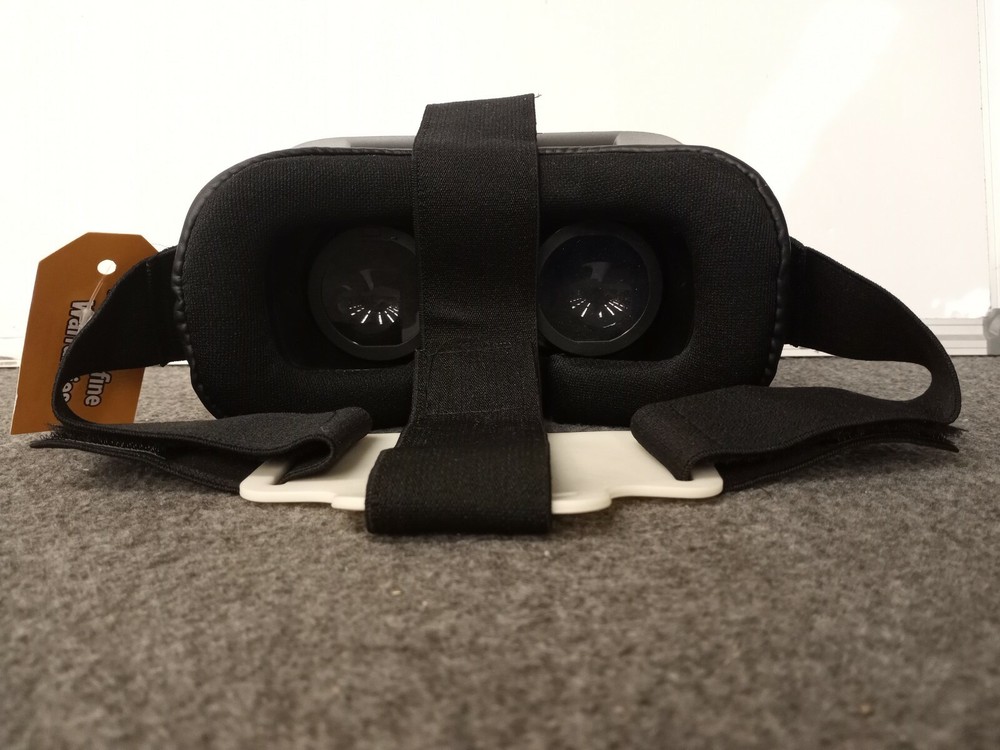 BNEXT VR Headset Compatible with iPhone & Android Phone (Blue)