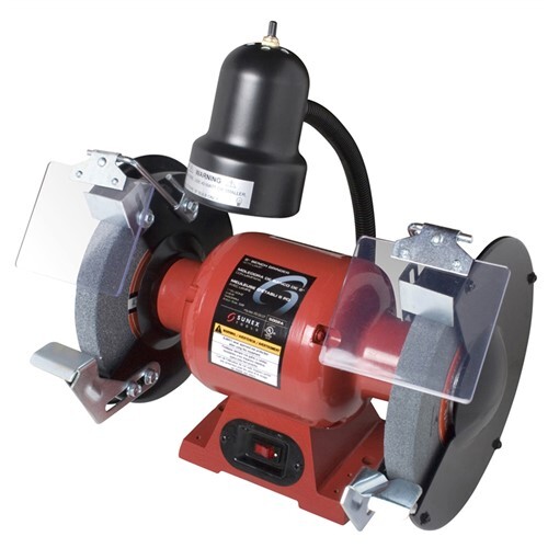BENCH GRINDER 8IN SUN5002A Brand New!