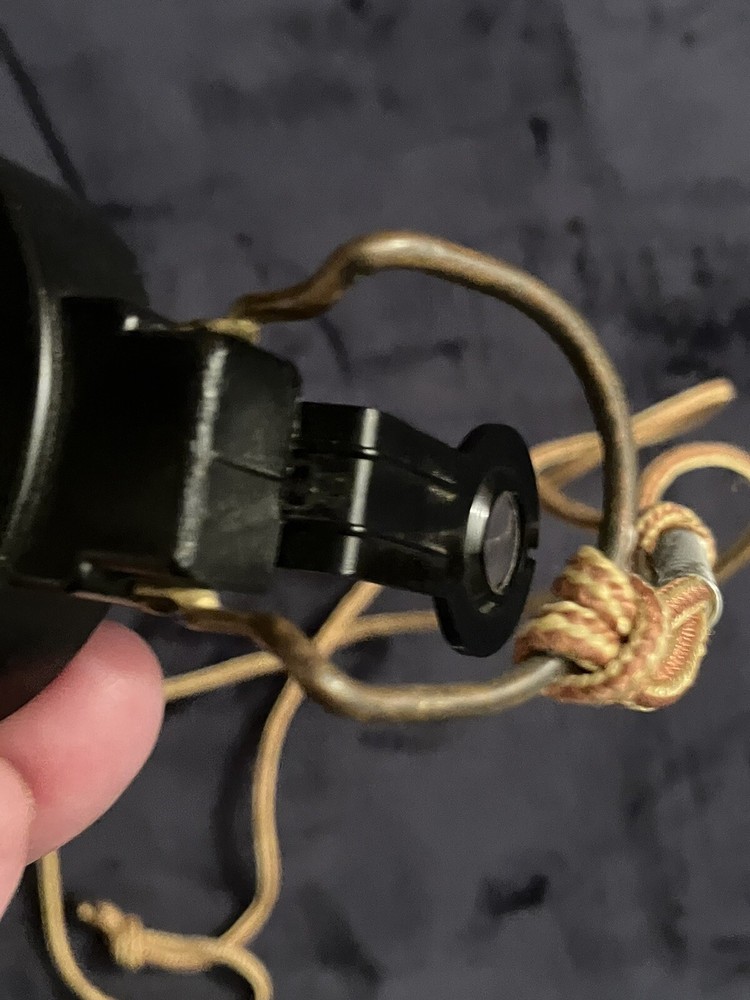 ENGINEER LENSATIC COMPASS Works great! See photos!