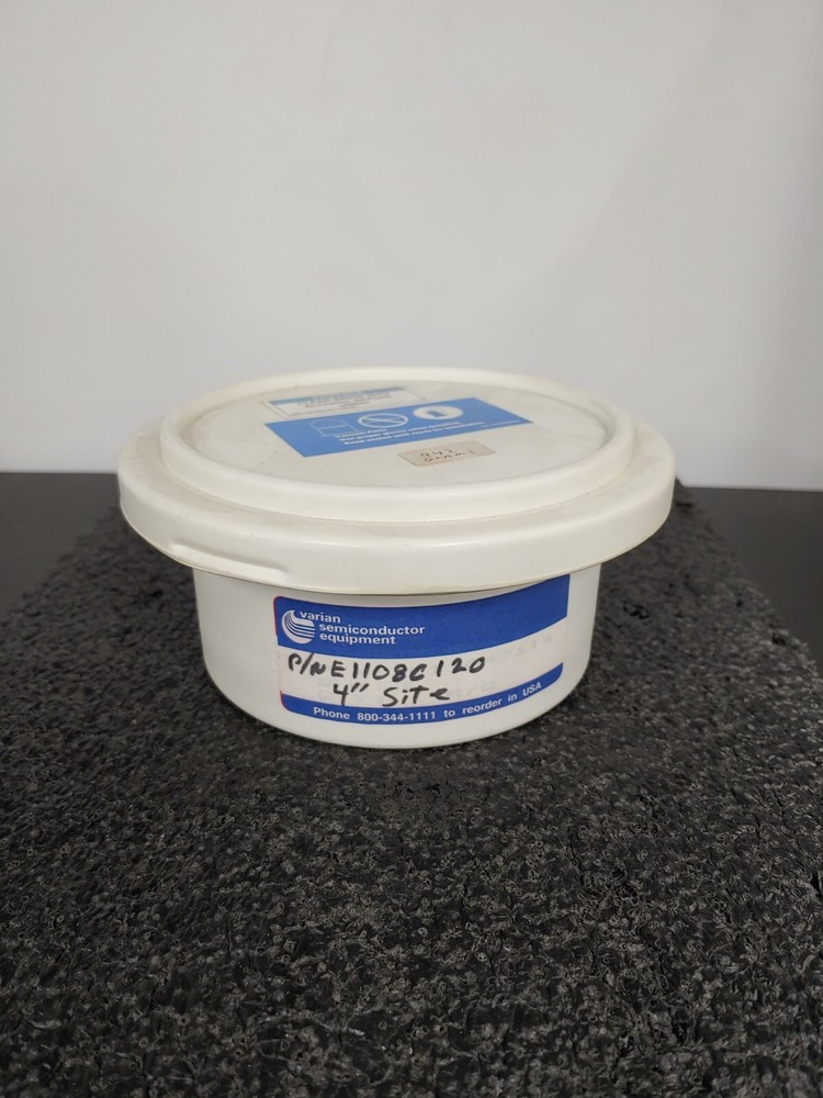 Varian 200mm E-Clamp ESC Assy Composite M-Type E17132760