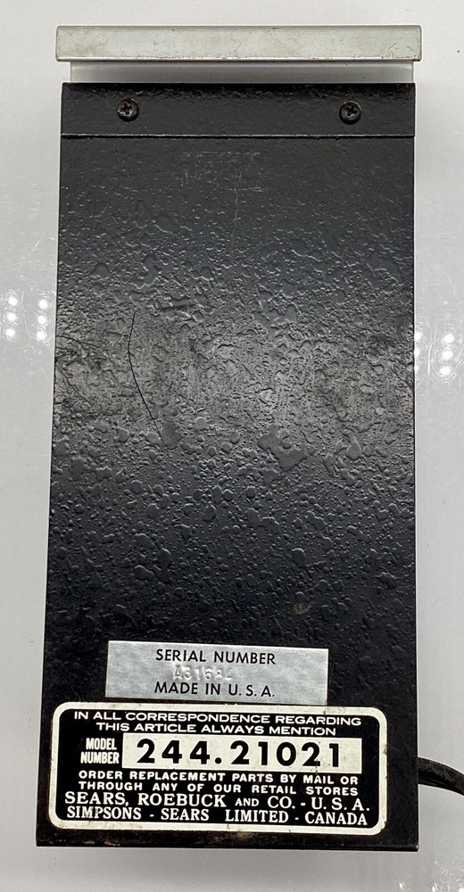 Penske 21021 Ignition Tester - Untested