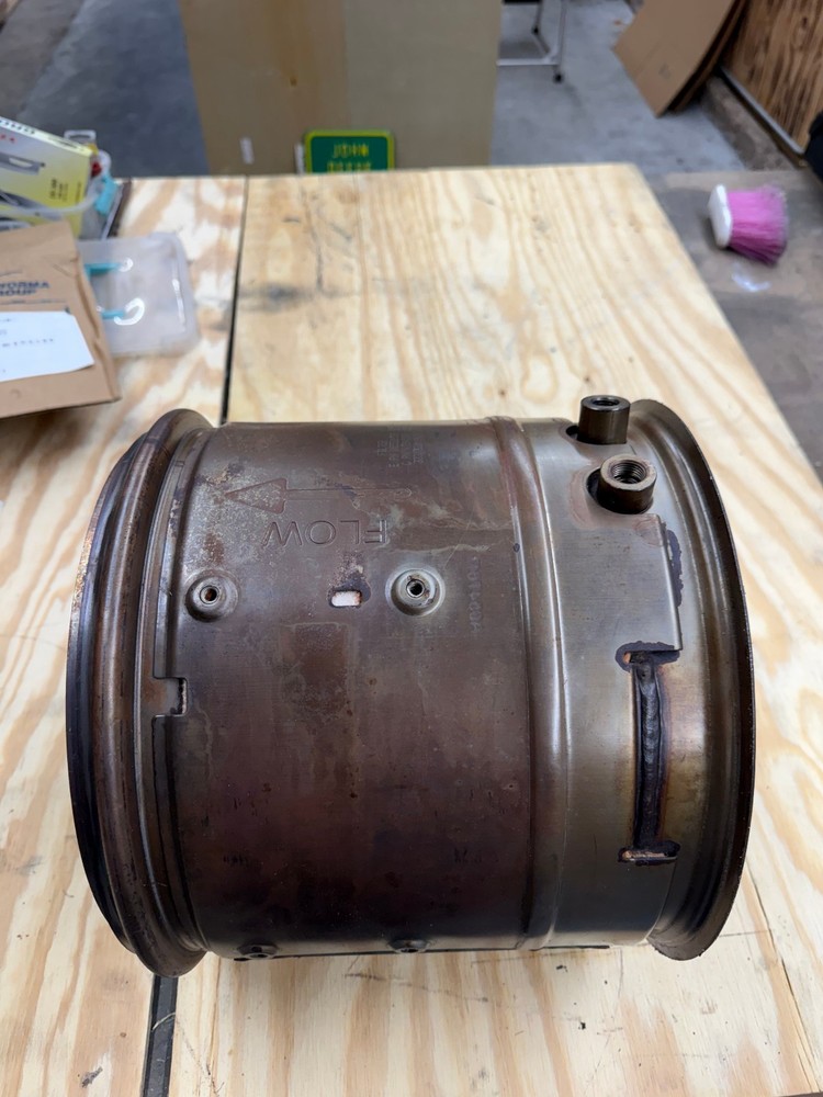 Cummins DPF # A055B956
