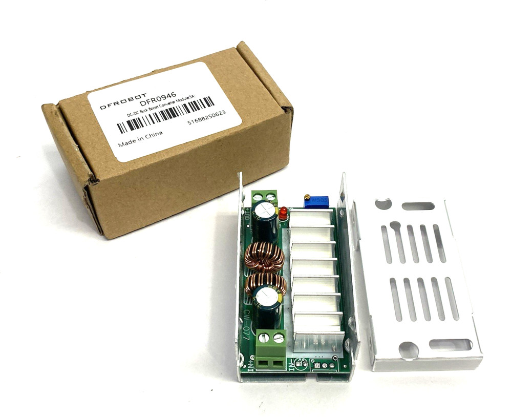 DFROBOT DFR0946 DC-DC Buck Boost Converter Module