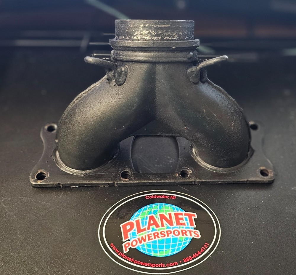 2009 600 RMK EXHAUST HEADER